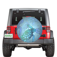 Turtle Beauty Spare Tire Cover AH Black - Polynesian Pride