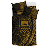 Tuvalu Bedding Set - Wings Style - Polynesian Pride