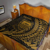 Tuvalu Premium Quilt - Wings Style - Polynesian Pride