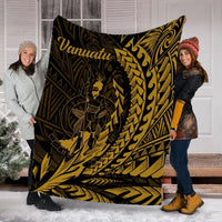 Vanuatu Premium Blanket - Wings style - Polynesian Pride