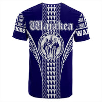 Hawaii Waiakea High T Shirt - Polynesian Pride
