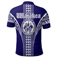 Hawaii Polo Shirt Waiakea High Polo Shirt - Polynesian Pride