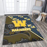 Hawaii Area Rug - Waipahu High Area Rug - AH - Polynesian Pride