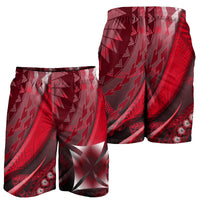 Wallis et Futuna Men Short Artsy Style - Special LT9 - Polynesian Pride