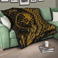 Yap Premium Quilt - Wings Style - Polynesian Pride