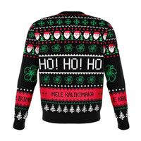 Hawaii Turtle Santa Hat Sweatshirt - Christmas - Polynesian Pride