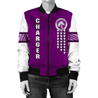 (Personalized) Hawaii Bomber Jacket - Pearl City High Custom Your Class Bomber Jacket AH - Polynesian Pride