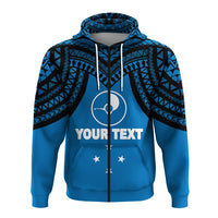 Custom Micronesia Yap Proud Yapese Hoodie LT12 - Polynesian Pride