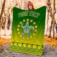 (Custom Personalised) Cook Islands Turtle With Tribal Blanket - LT12 - Polynesian Pride