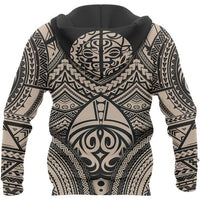 Polynesian Makai Hoodie A6 - Polynesian Pride