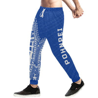 Pohnpei Rising Sweatpants A16 - Polynesian Pride