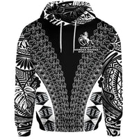Fiji Rugby Hoodie Sydney Nadroga Navosa Stallions Tapa Vibes LT8 - Polynesian Pride
