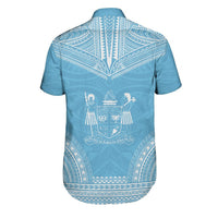 Fiji Flag Polynesian Chief Shirt - Polynesian Pride
