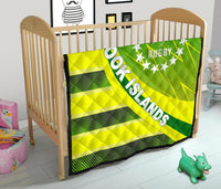 Cook Islands Premium Quilt Victorian Vibes - Polynesian Pride