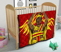 Hawaii Premium Quilt - King Mauna Kea - Polynesian Pride