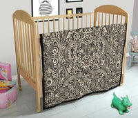 Polynesian Premium Quilt Royal - Polynesian Pride