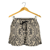 Polynesian Culture Old Women's Short - Polynesian Pride