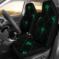 Kanaka Maoli Car Seat Covers Regal AH - Polynesian Pride