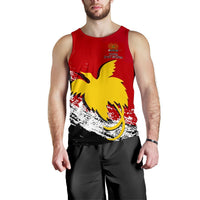 Papua New Guinea Special Tank Top A7 - Polynesian Pride