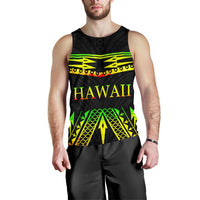 Hawaii Polynesia Men's Tank Top - Polynesian Pride