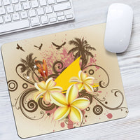 Tokelau Polynesian Mouse Pad - Summer Tropical - Polynesian Pride
