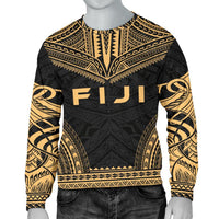 Fiji Sweater - Polynesian Chief Gold Version Unisex Gold - Polynesian Pride
