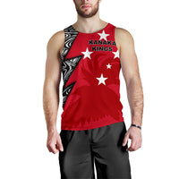 Kanaka Kings Men's Tank Top - Flash Style - Polynesian Pride