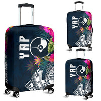 YAP Luggage Covers - YAP Summer Vibes - Polynesian Pride