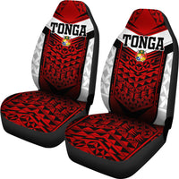 Tonga Polynesian Car Seat Covers - Tongan Pattern - Polynesian Pride