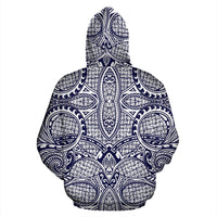 Polynesian Tribal Hoodie 04 - Polynesian Pride