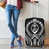 Guam Luggage Cover - Polynesian Tribal - Polynesian Pride
