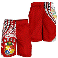 Tonga Men'S Shorts Kanaloa Tatau Gen To - Polynesian Pride