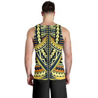 Polynesian Tattoo Men's Tank Top - Polynesian Pride