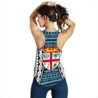 Fiji Special Women's Racerback Tank Top A0 - Polynesian Pride