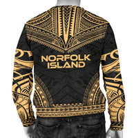 Norfolk Island Sweater - Polynesian Chief Gold Version - Polynesian Pride