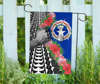 Northern Mariana Islands Flag - Curve Style - Polynesian Pride