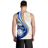 Marshall Islands Men's Tank Top Kanaloa Tatau Gen MH - Polynesian Pride