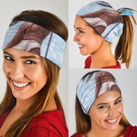 Hawaiian Mask Warrior Bandana 3 - Pack - Polynesian Pride