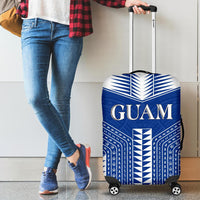 Guam Polynesia Luggage Covers - Polynesian Pride