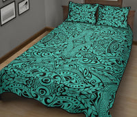 Hawaii Quilt Bed Set Polynesia Culture AH - Polynesian Pride