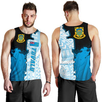Tuvalu Men's Tank Top - Independence Day - Polynesian Pride