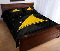 Tokelau Polynesian Quilt Bed Set - Polynesian Pride
