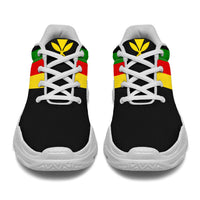 Kanaka Maoli Chunky Sneakers - Luxury Sneakers - Polynesian Pride