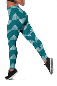 Hawaii Kapala Women's Legging - Polynesian Pride