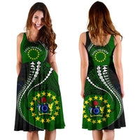 Cook Islands Dress Kanaloa Tatau Gen CK - Polynesian Pride