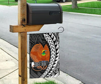 Papua New Guinea Flag - Custom Personalised Wings Style - Polynesian Pride