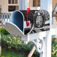 Nauru Mailbox Cover - Custom Personalised Wings Style - Polynesian Pride