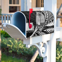 Guam Mailbox Cover - Custom Personalised Wings Style - Polynesian Pride