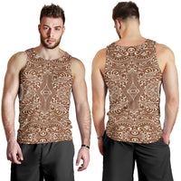 Polynesian Culture Hawaii Men's Tank Top - Polynesian Pride