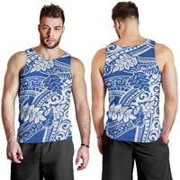 Polynesian Men Tank Top 47 - Polynesian Pride